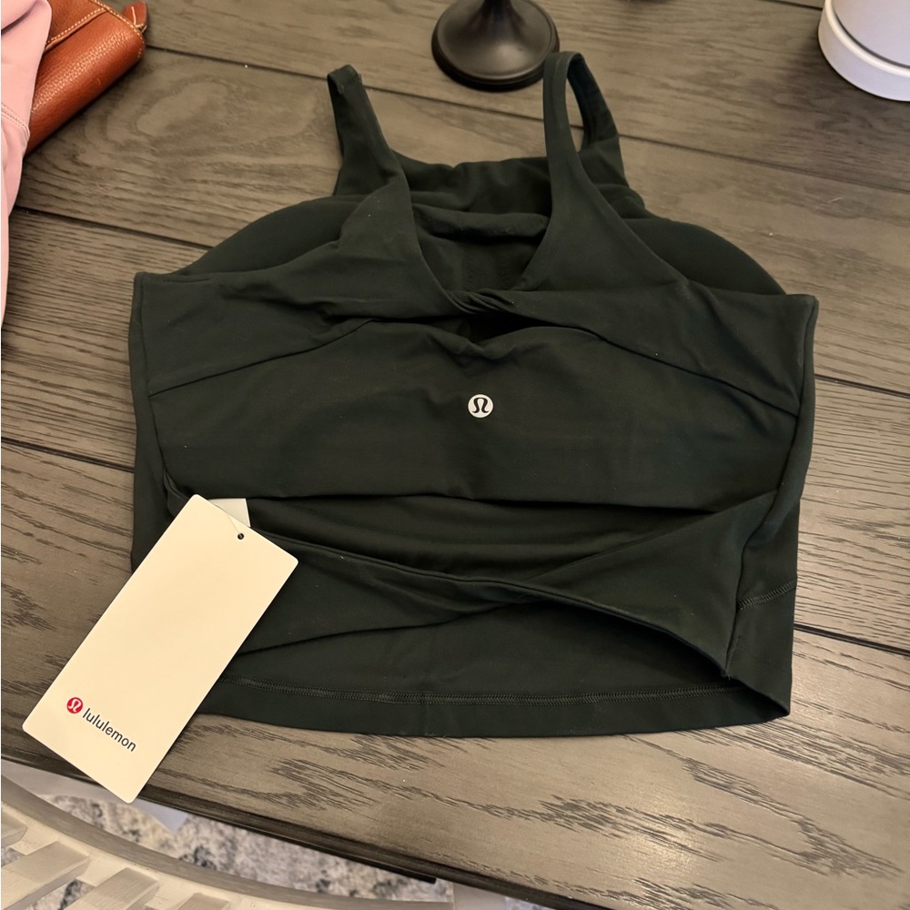 Lululemon Green Align Tank